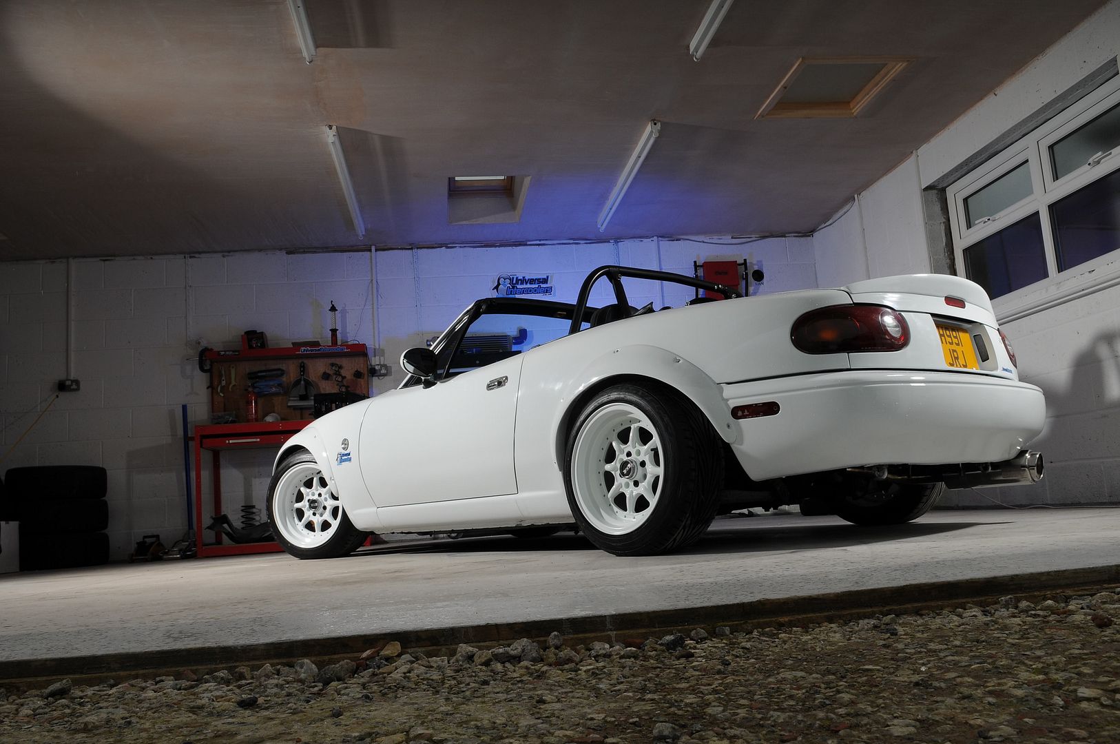 Wide Arch Kit ??? Mazda MX5 Miata